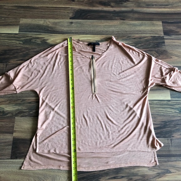 BCBGMaxazria dolman sleeves top - Picture 8 of 8